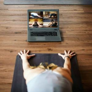 clases de yoga online de Crea tu yoga, yoga online, online crea tu yoga
