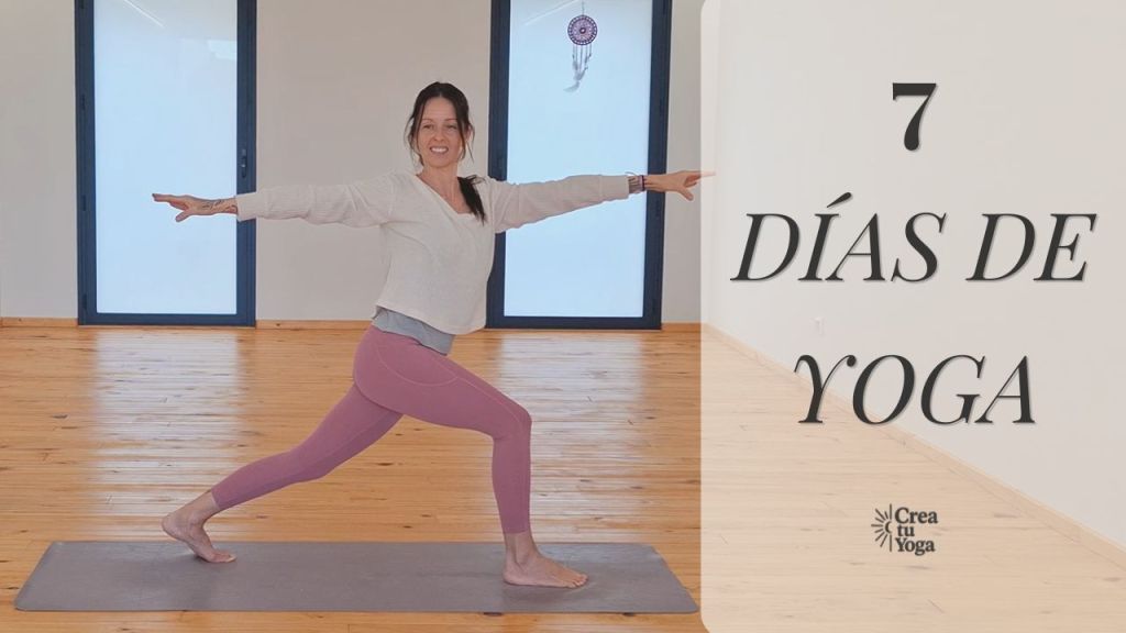 clases de yoga online. clases guiadas de yoga. crea tu yoga.