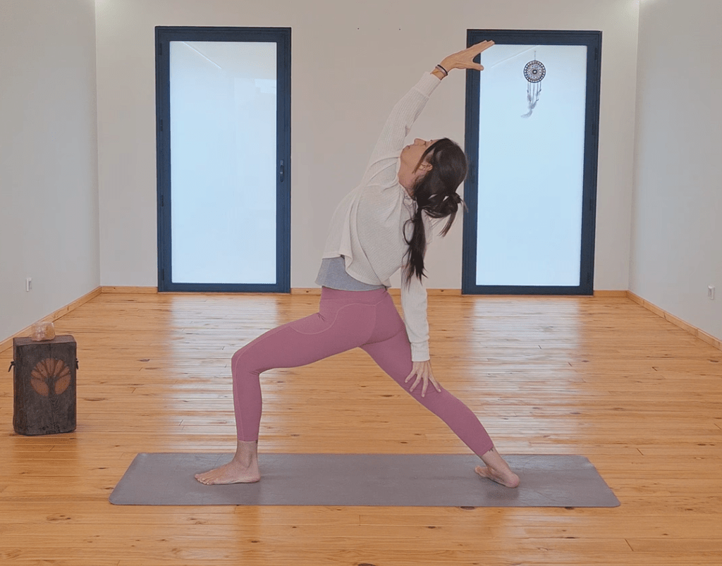 experiencias grabadas. Yoga online. crea tu yoga. clases guiadas online.  experiencias guiadas de bienestar.